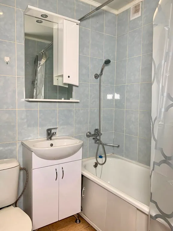 Уютная 1-комнатная квартира