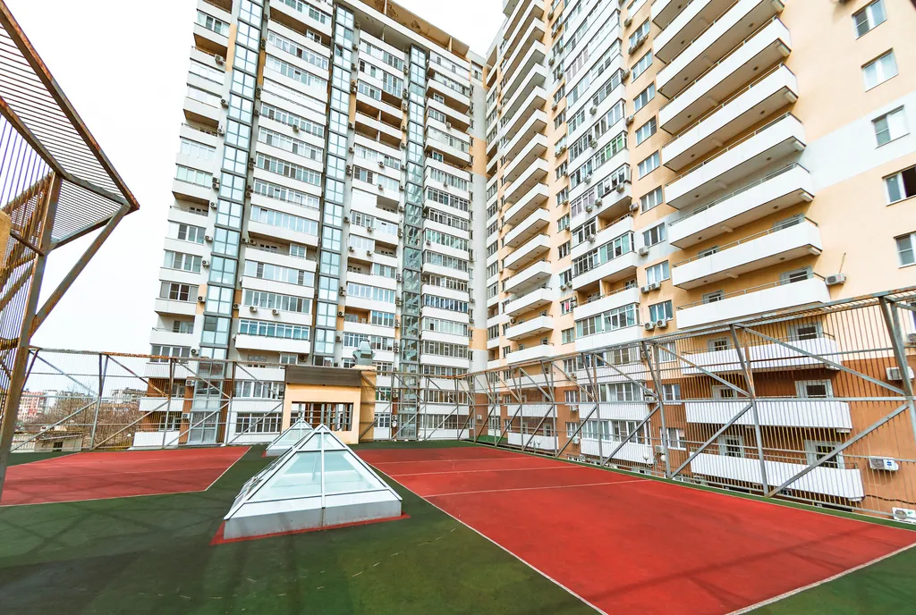 Квартира Просторная квартира у Красной Площади — Анапа