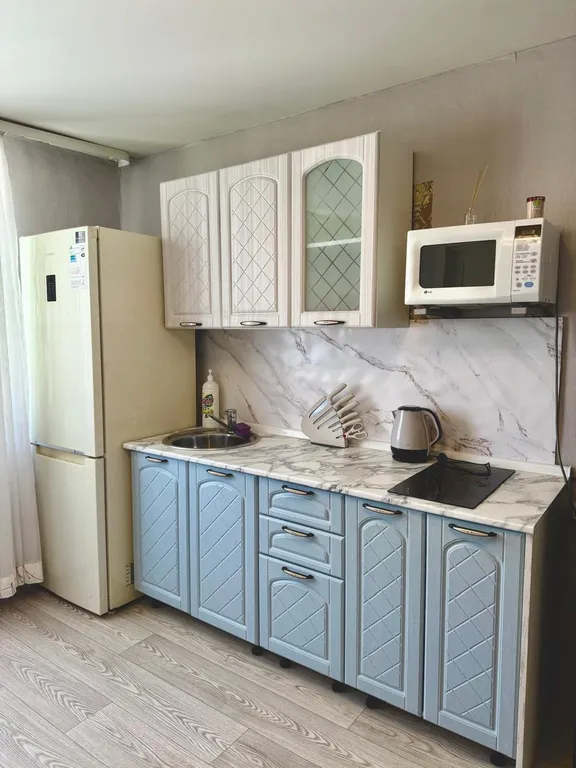 Светлая и уютная квартира