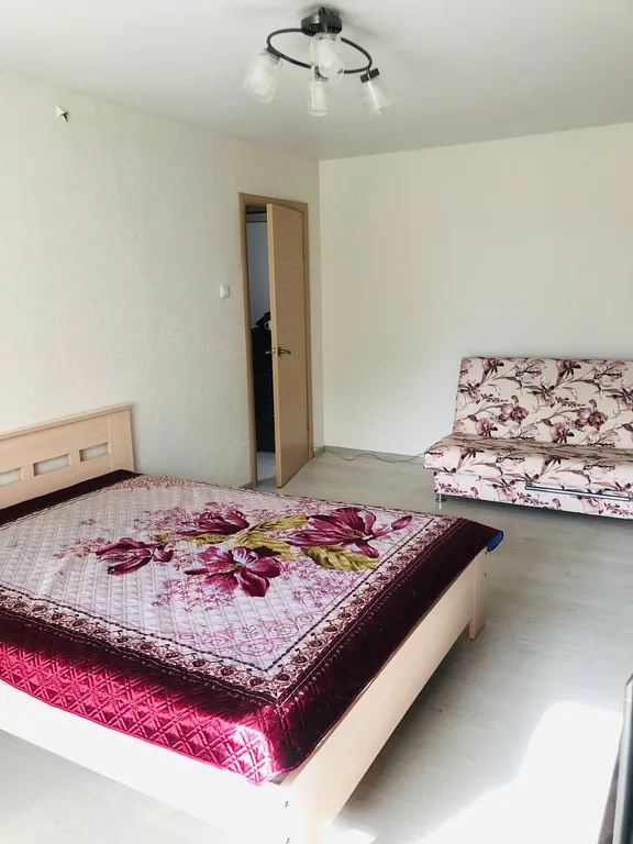 Уютная 1-комнатная квартира в районе Древлянка