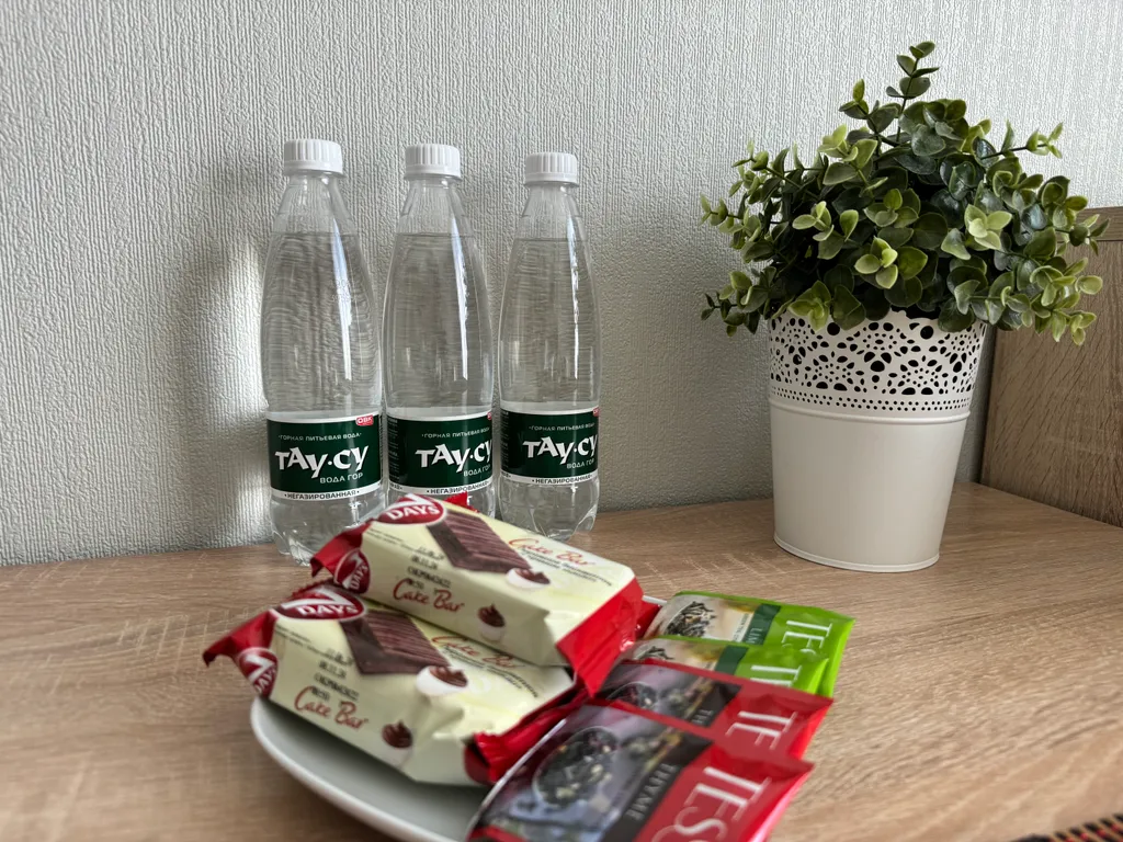 Квартира Квартира Уютная студия в центре Адлера — Адлер