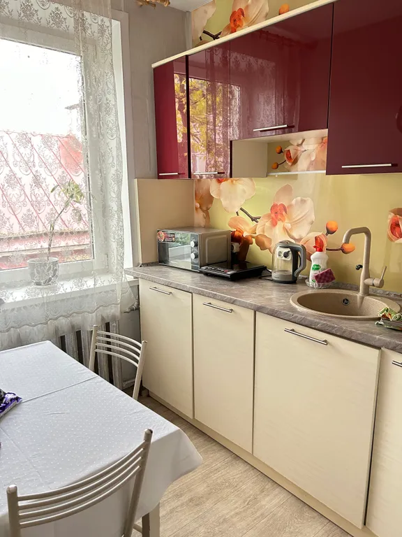 Квартира в историческом центре для 7 человек