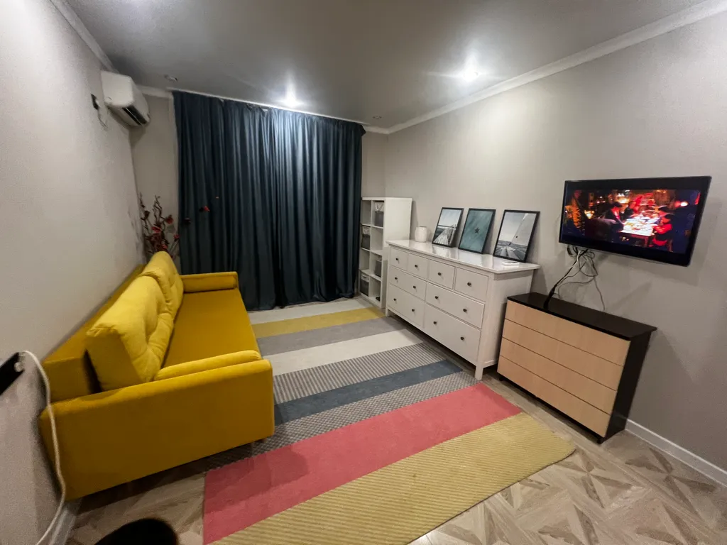 Квартира 1-комнатная Квартира — Гагра