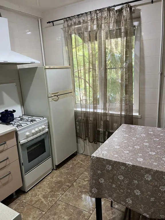 Квартира Уютная квартира в центре города — Лазаревское