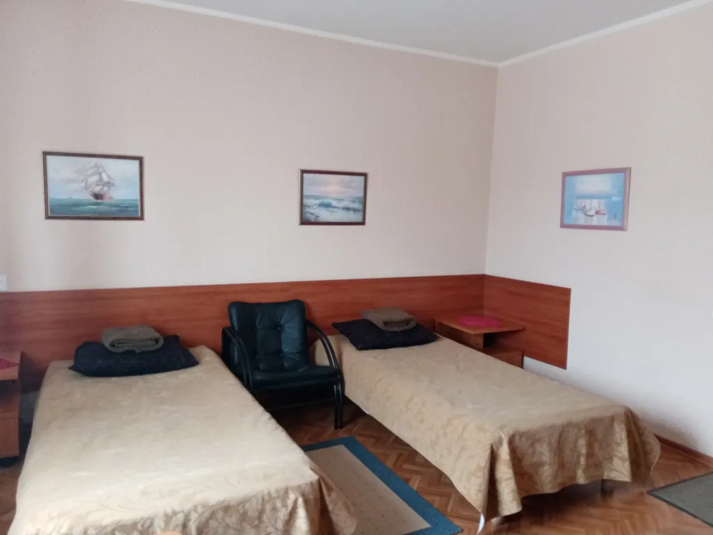 Двухместный улучшенный