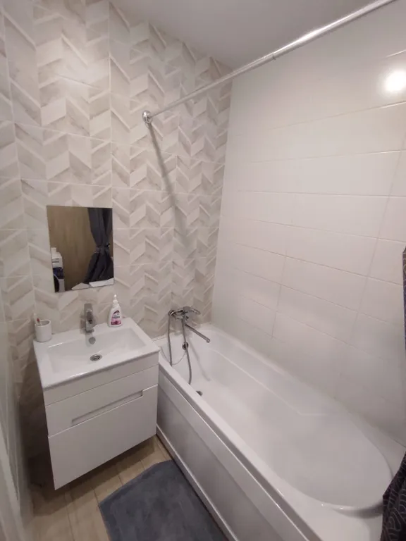 Евродвушка в ЖК Супернова