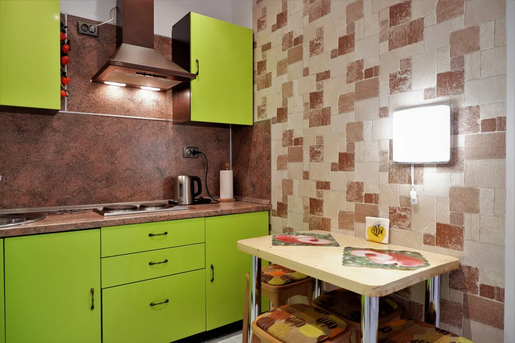 Квартира-студия с кондиционером — аренда посуточно в Сергиев Посад