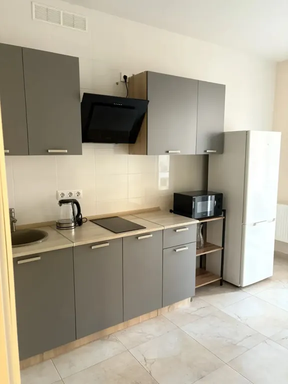 Уютная квартира рядом с ЖД вокзалом