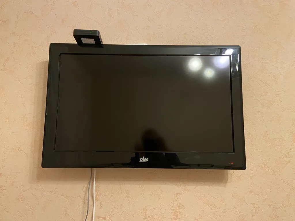 Уютная студия с великолепным видом