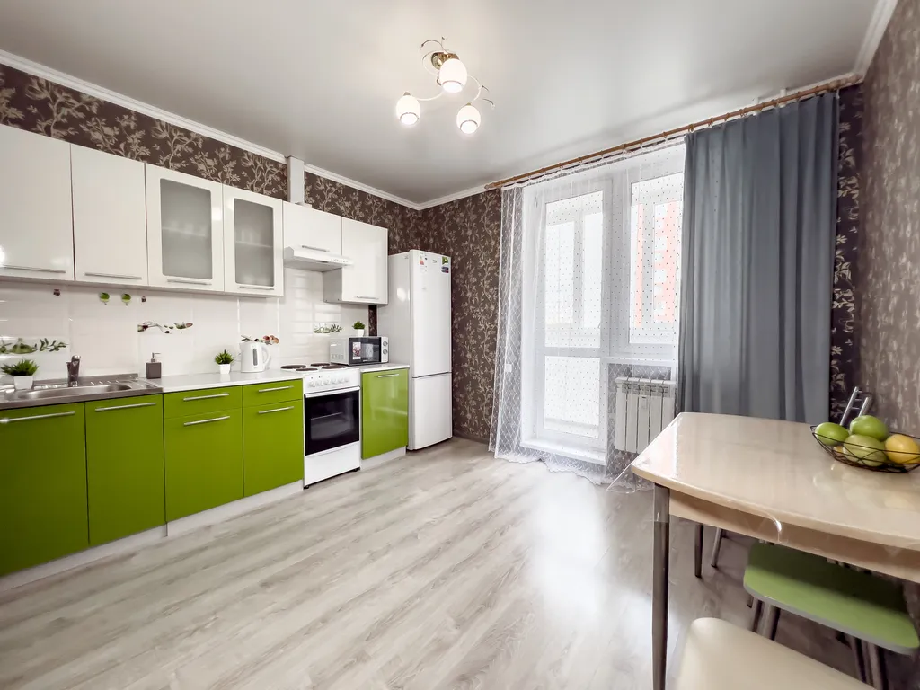 Уютная квартира для 4 гостей рядом аквапарк Лимпопо