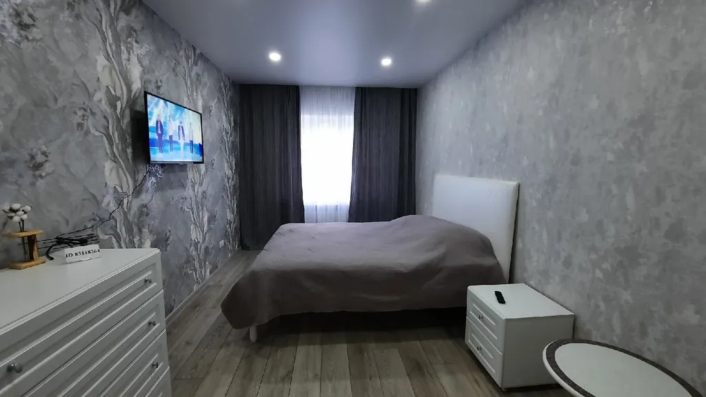 Однокомнатная уютная квартира в новом ЖК Ямбург