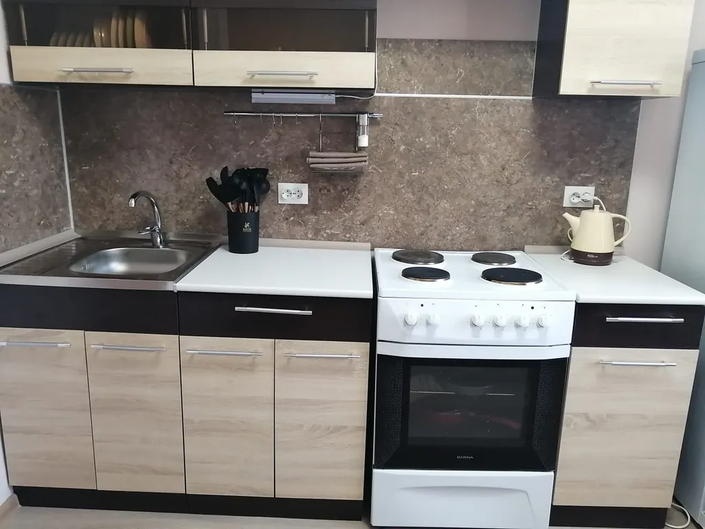 Квартира Квартира Рядом с центром Кулакова — Москва