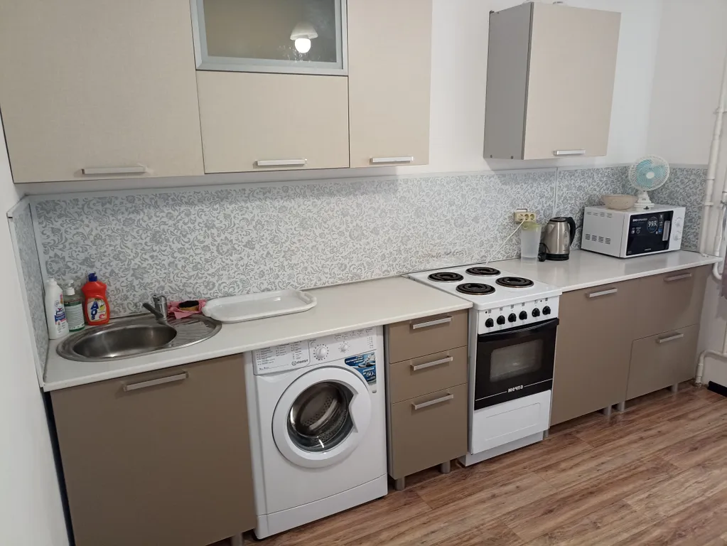 Квартира 1-комнатная Квартира — Анапа