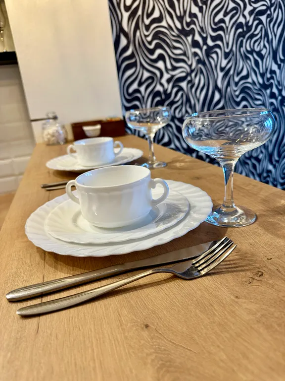 Уютная квартира в центре города