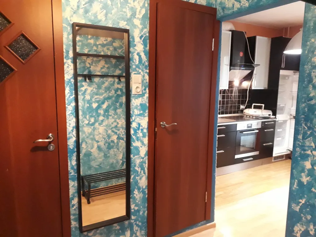 Квартира 1-комнатная Квартира — Пушкин