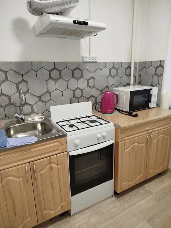 Уютная квартира