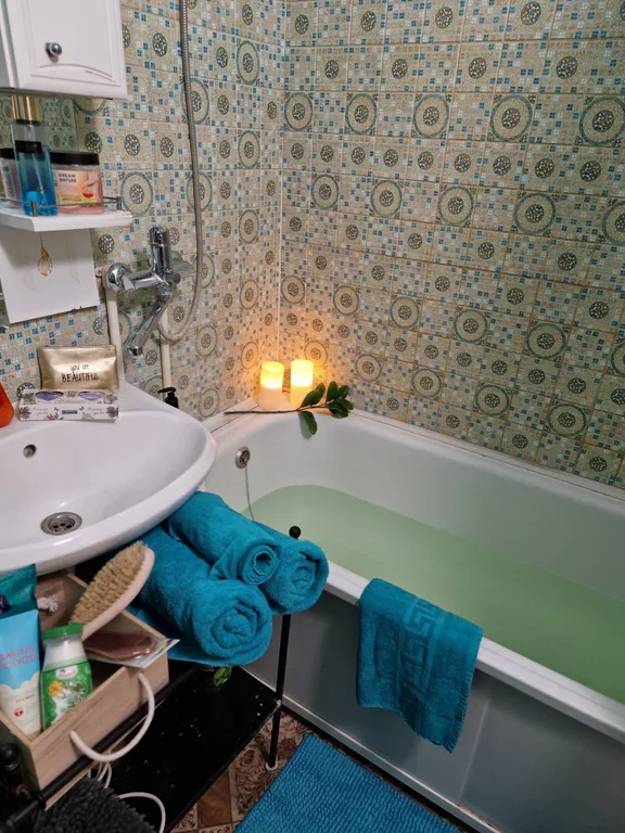 Просторная и уютная квартира