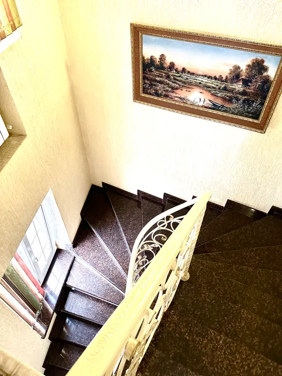 Уютный дом с видом на горы