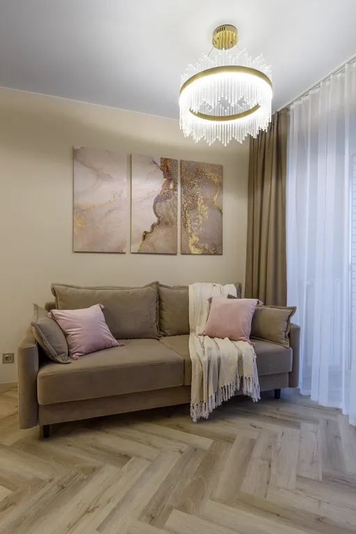 Апартаменты KrasLoft в ЖК Бульвар Цветов на 4 человек