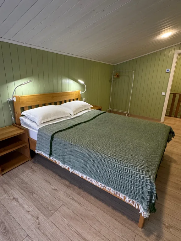 Коттедж с видом на горы