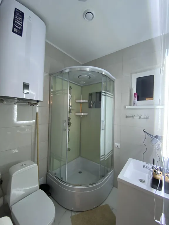 Частный дом на берегу Ладоги