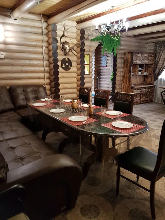 Первый коттедж