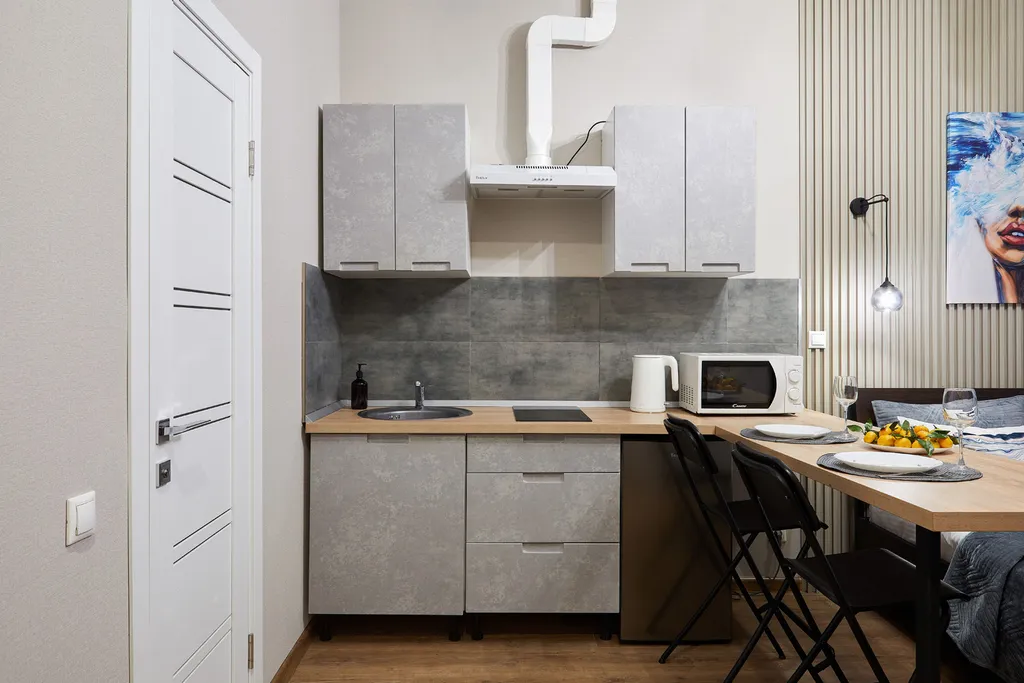 Квартира Апартаменты в ЖК Искра-Парк — Москва