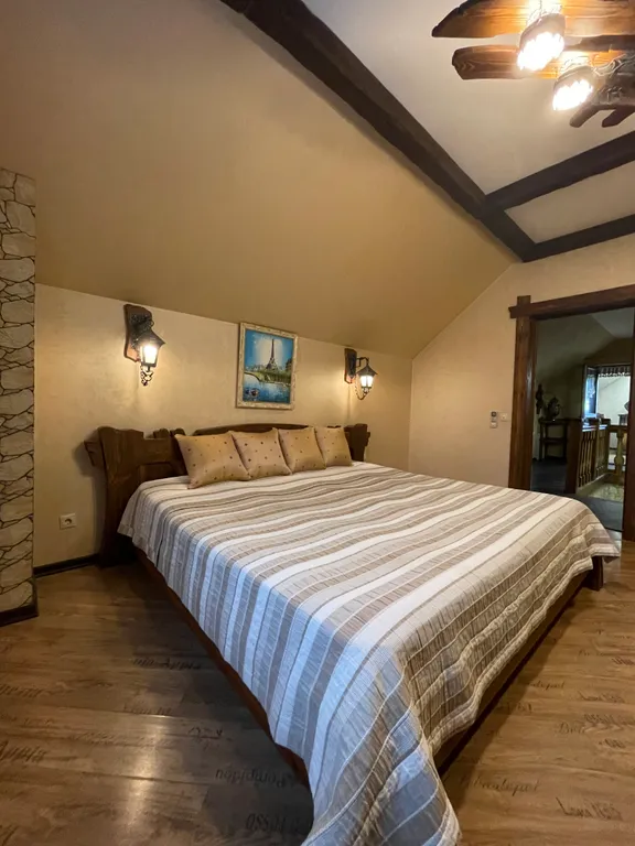 Коттедж Лучший дом на Дмитровском шоссе с джакузи, хамам и русским бильярдом — Лобня