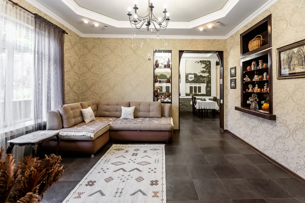 Дом наполненный любовью