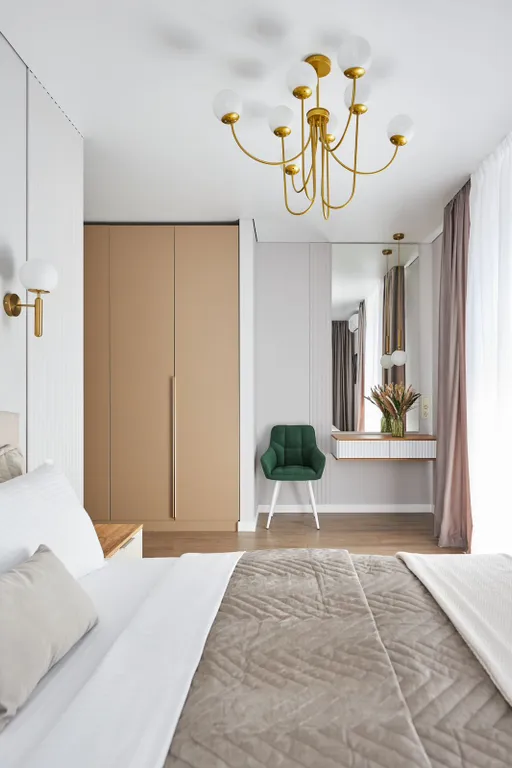 Новая квартира с дизайнерским ремонтом в центре Ростова