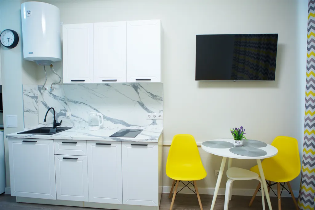 49 студия с бассейном