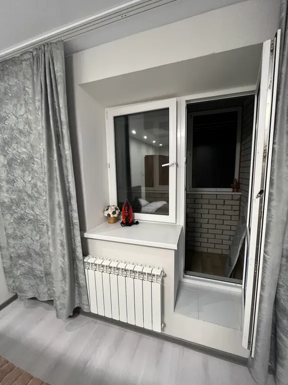 Уютная квартира в центре города с красивым видом