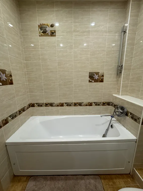 Уютная квартира со всеми удобствами