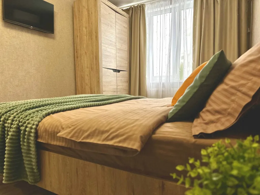 Новая квартира комфорт-класса| парковка| Олимпийский — аренда посуточно в Рязань