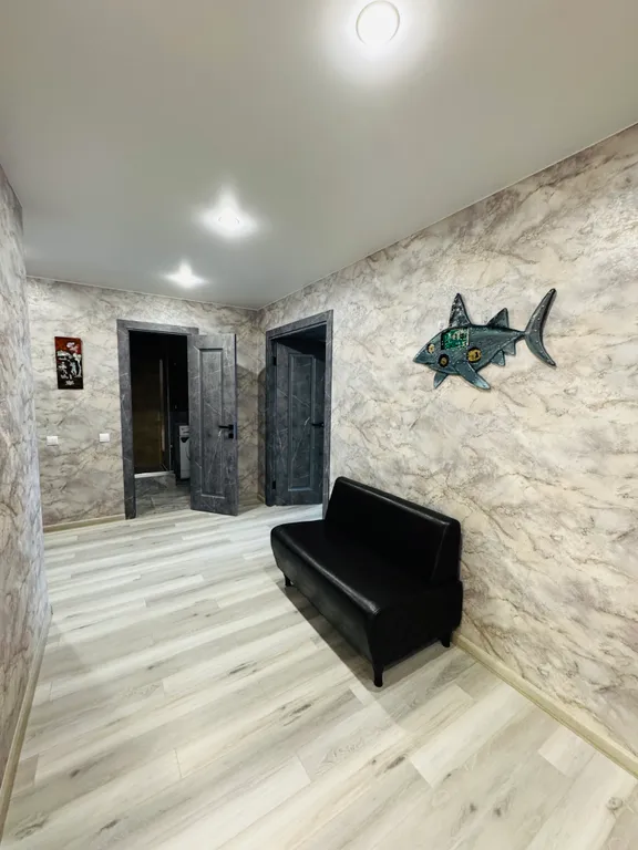 Апартаменты с видом на лес