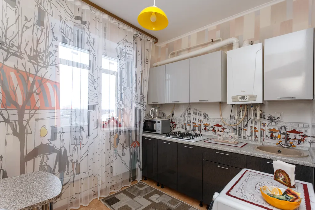 Новая уютная квартира