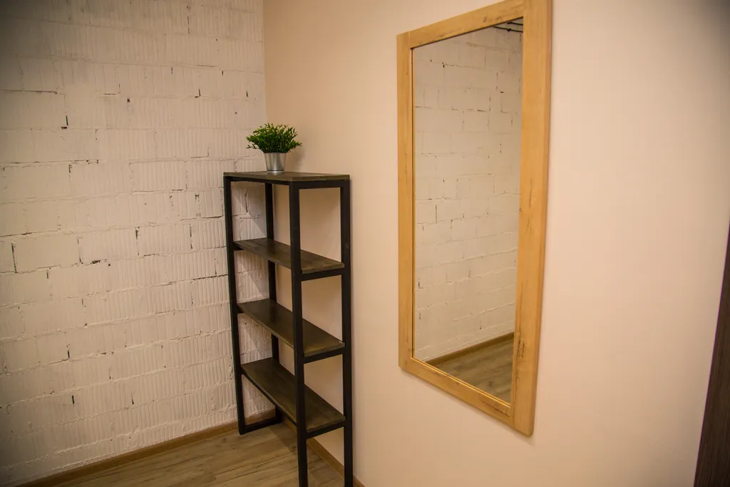 Апартаменты с балконом