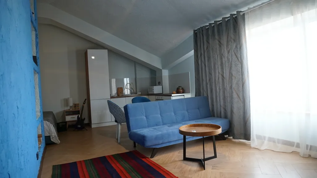 Квартира Апартаменты 4 — Махачкала