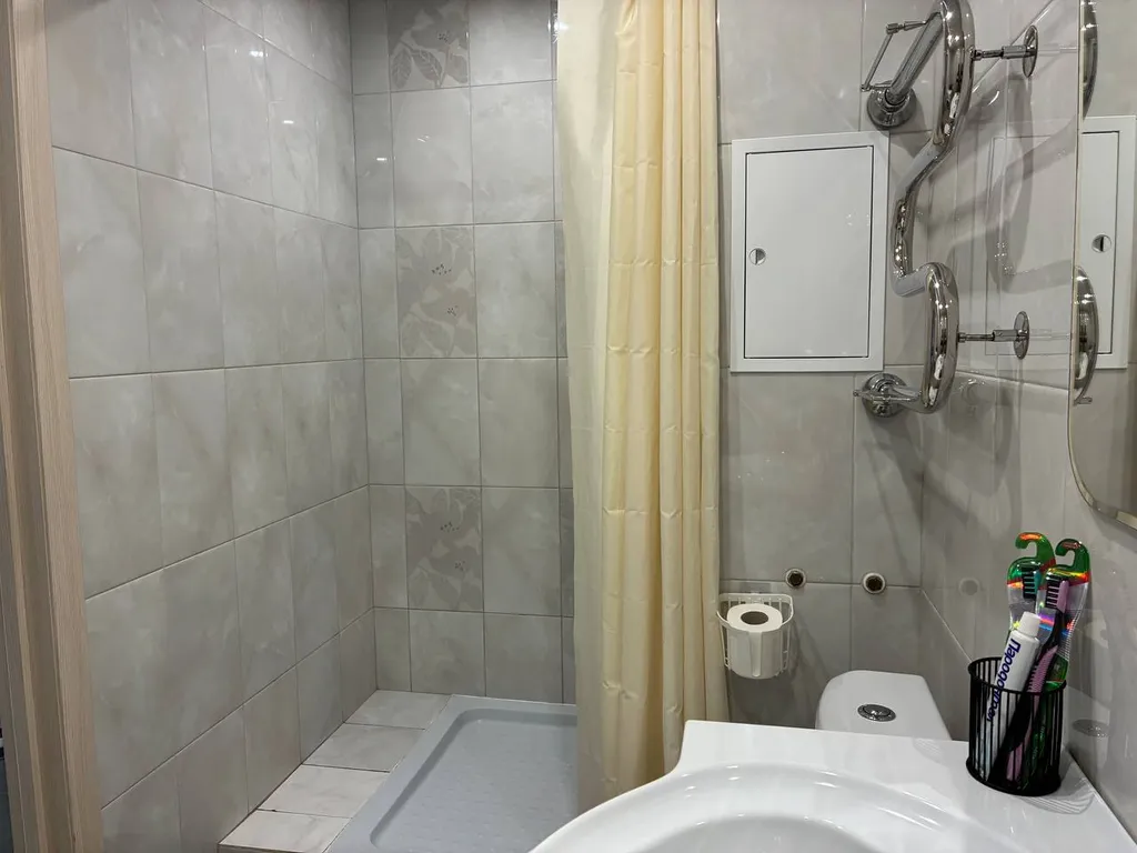 Уютная однокомнатная квартира