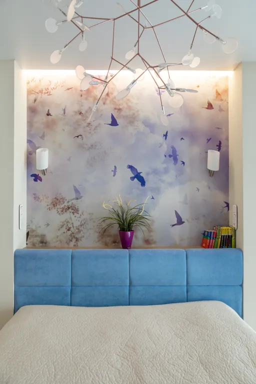 Апартаменты с видом на море изо всех окон