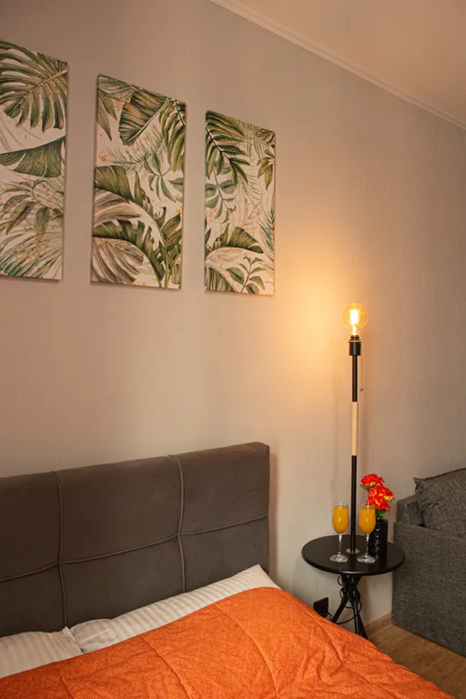 Комфортабельная студия с парковкой