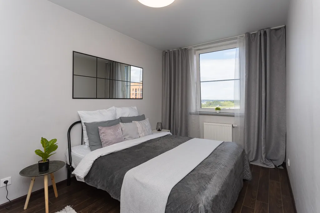 Уютная 2х комнатная квартира в 10 минут от академгородка — аренда посуточно в Новосибирск