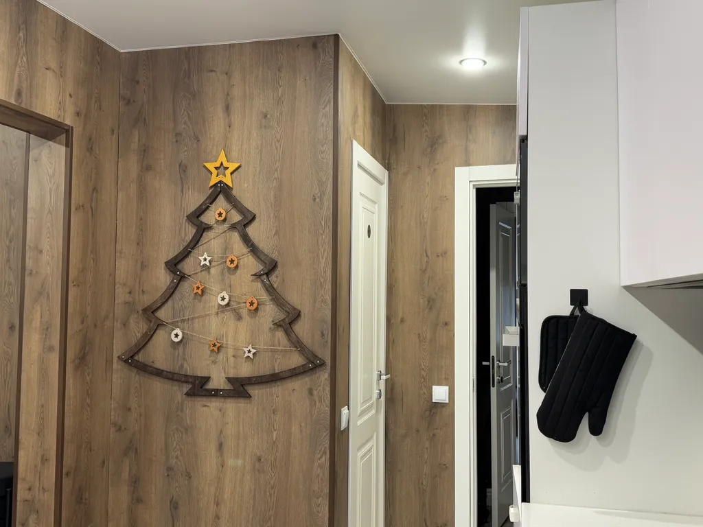 Гостевой дом Баzа уютное размещение на горе, рядом баня