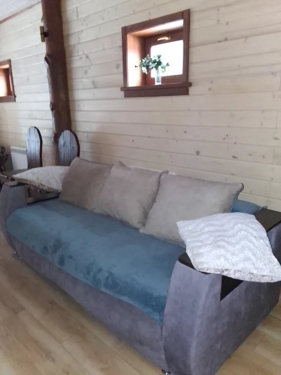 Уютный коттедж в сосновом бору