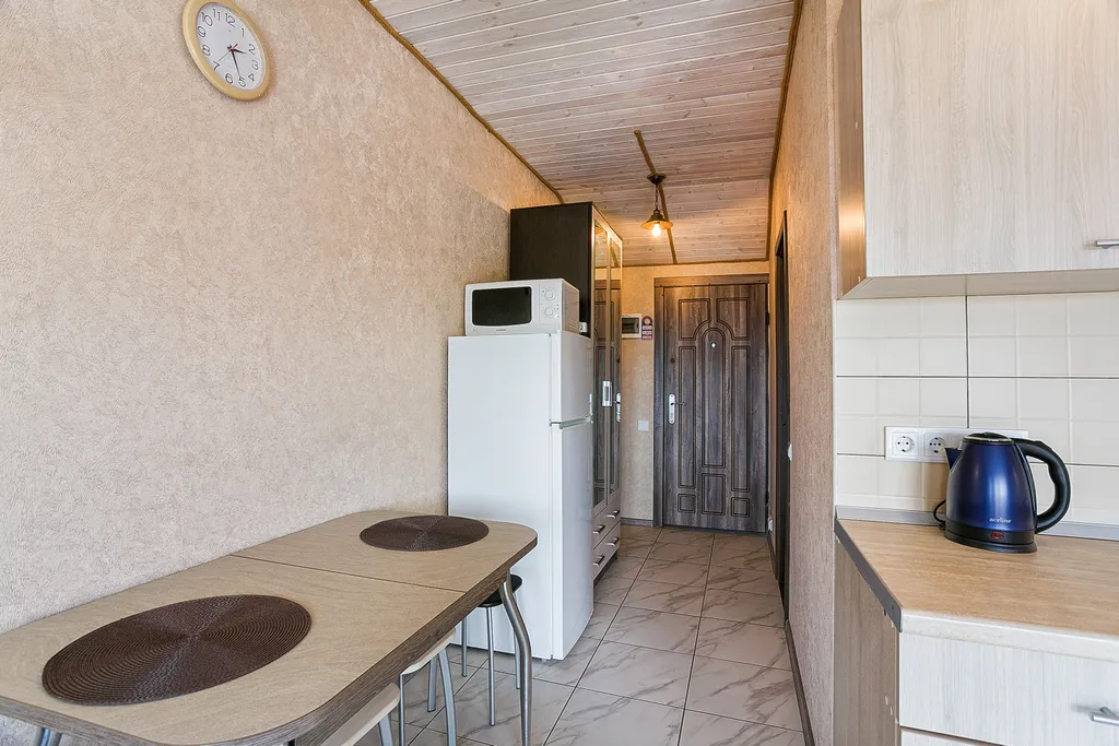 Квартира-студия с панорамным видом на море