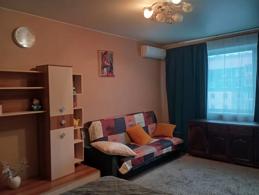 Уютная квартира