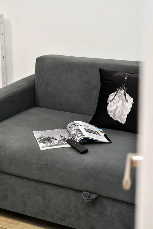 Квартира 1-к. квартира "Танго" рядом сады мечты и МВДЦ СИБИРЬ — Красноярск