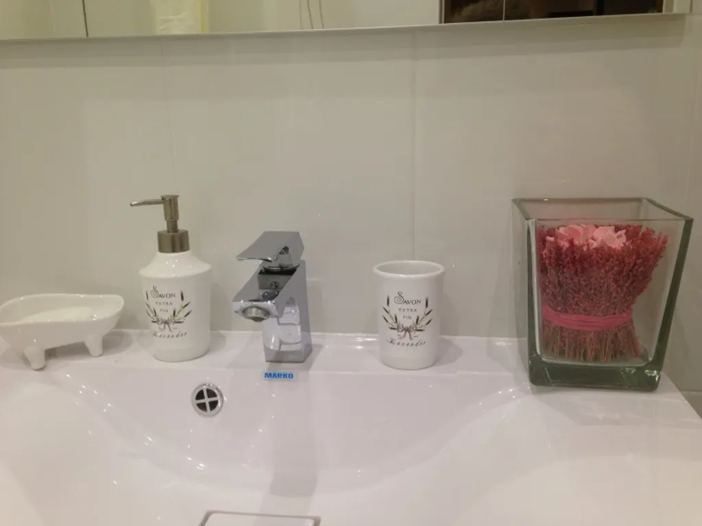 Чистая квартира