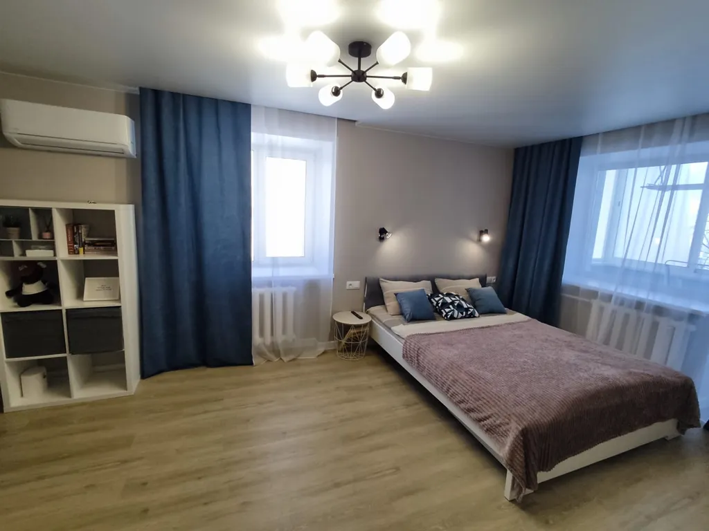 Квартира Квартира рядом с жд вокзалом, центром Клевер — Хабаровск