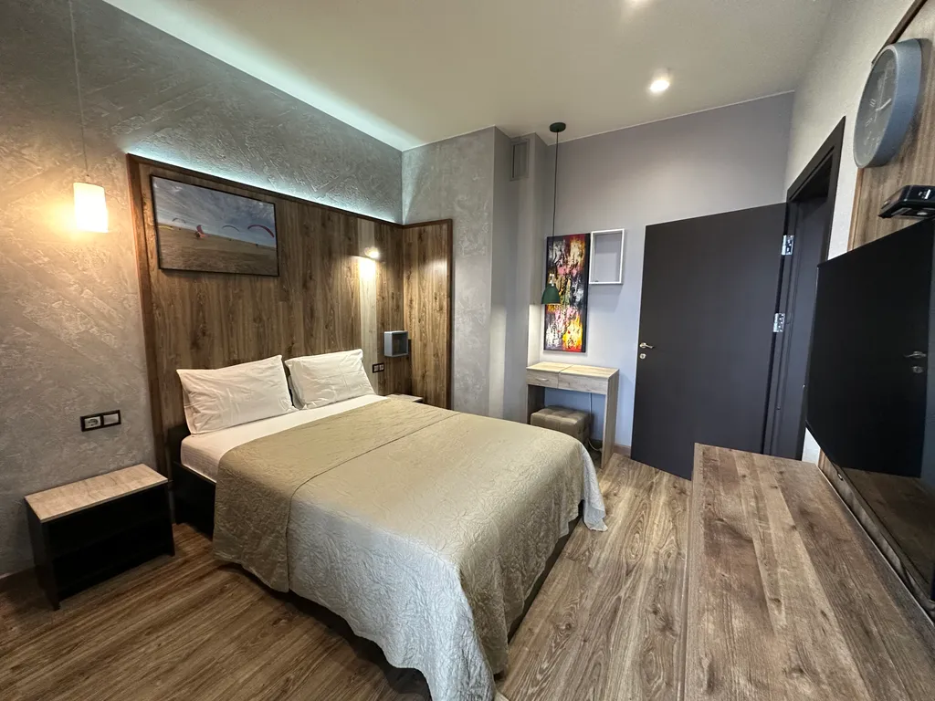 Квартира Апартаменты Чистые пруды — Сириус